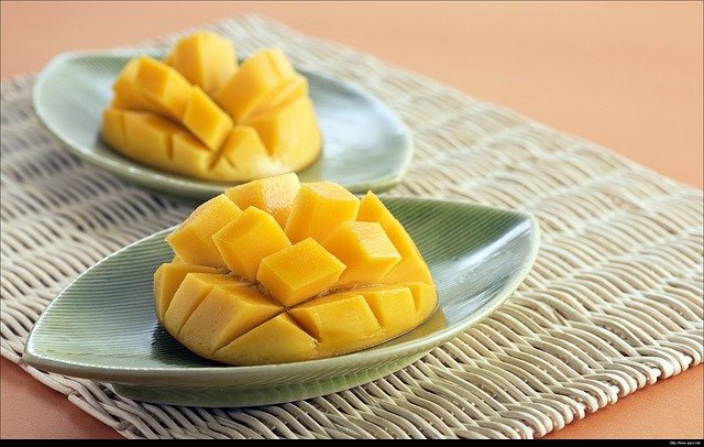 čerstvé mango